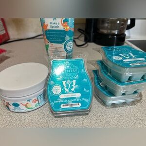 Make a splash scentsy Bundle